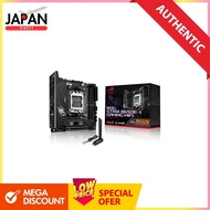 ASUS ROG STRIX B650E-I GAMING WIFI Mini-ITX motherboard with B650 for AMD Ryzen 7000 series AM5