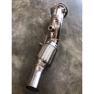 BMW F30 320 328 Engine N20 Xpower Catless Performance Downpipe（No Check Light On）