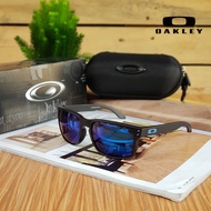sunglasses sun eyeglass shades Oakley Holbrook Polarize Uv400 LEns Blue Men Sunglasses Ay8O