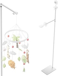 SAPESEHE 81'' Baby Monitor Mount for Nanit Pro & Flex Stand