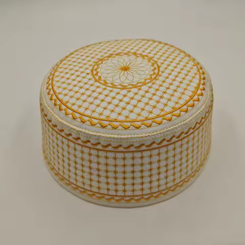 Muslim Caps For Men Clothing Prayer Hat Islamic Taqiyah Kufi Tax Products Kippa Turkish Modern Polye