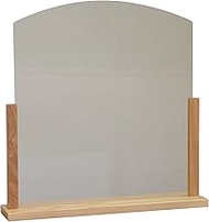 WM Tsukumu Guard HI/Groany, Clear [19.3 x 3.9 x 23.6 inches (49 x 10 x 60 cm)
