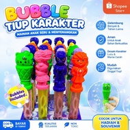 STICK BUBBLE SOAP BLOWING BUBBLE | Children's Bubble Inflatable Toy | Bubble Stick