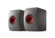 KEF - KEF LS50 Wireless II 無線喇叭（灰色）