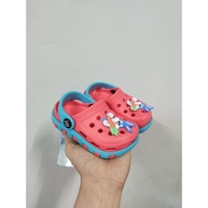 croc rabbit & croc black