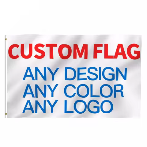 Customized flags of 3x5/2x8/4x6/5x8 feet, any size banner, free flight design, polyester sports car 