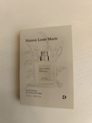 Maison Louis Marie No.09 Nouvelle Vague 香水