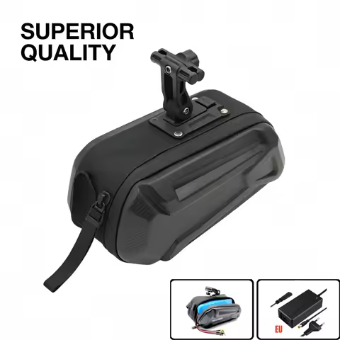 Li-ion Battery 60V 52V 48V 36V 12Ah 10Ah 6Ah for Scooter 250W-1000W, Waterproof Battery Pack with Ch