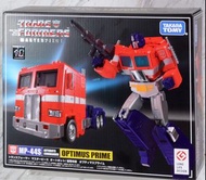 全新靚盒 日版  Takara Tomy Takaratomy Transformers 變形金剛  Master Piece MP 44S MP44S Convoy Autobots  Comman