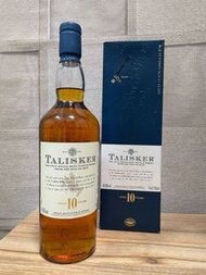 222 日本版 舊版 Talisker 10 年