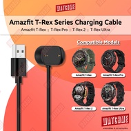 Amazfit T-Rex Series Charging USB Cable 100cm, For TREX Pro, TREX 2, T REX Ultra (3 Months Warranty of Charger)