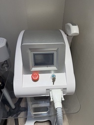 激光洗眉去斑機
