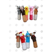 J&J Animal Bolster, Cute Animal Head Children's Bolster