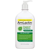 Amlactin Body Lotion for Rough Dry Skin 567g