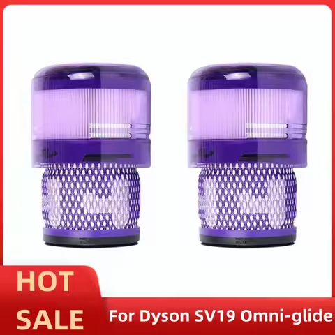 For Dyson SV19 Omni-glide Vacuum Cleaner Part Number 965241-01 Sweeper Replacement Filters Household