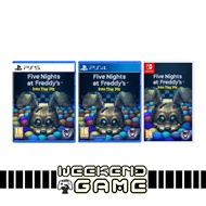 Five Nights at Freddy’s: Into the Pit //PS5|PS4|Switch//