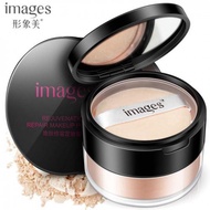 [Ready Stock] Images Makeup Foundation Base Powder Loose Powder
