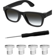 Kit Pemutar Skru & Skru Mryok untuk Ray-Ban Meta Wayfarer/Skyler/Headliner Gen 1 Gen 2 & Oakley Meta