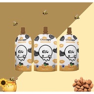 Kisu Susu Coklat x Ayda Jebat