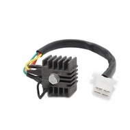 Voltage Regulator Rectifier for Honda HXL175 CJ360T CL350 Motorsport CB360G CB360 CB350 CB450 Super 