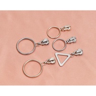 Zipper Puller Down Jacket Zipper Puller Accessories Clothes Zipper Puller Puller