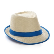 Fashion Summer Paper Straw Hat Women Men Panama Short Brim Fedora Jazz Hat Outdoor Beach Sun Hat Retro Bowler Hats Gorro