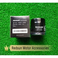 Kawasaki Original Oil Filter 100% Genuine Part(16097-0552) Made In Thailand By Denso