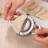 2pcs Dumpling Maker Set 2 In 1 Kitchen Tool Set Preparing Pierogies & Empanadas