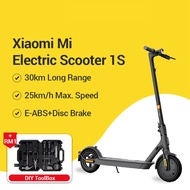 Xiaomi Mijia Smart Electric Scooter 1S Bike Long Range Adult 30km Life Portable Scooter