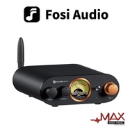 Fosi Audio MC101 VU Meter Stereo Amplifier