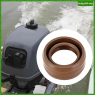 [LzdyyhedMY] Crank Shaft Oil Seal Engine Oil Seal Set for Outboard Engine Boat Motor