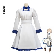 Fictional Reasoning Cos Costume Female Master Two-Dimensional Female Princess Adult Yan Yongqin Zi C