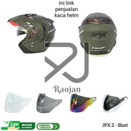 Jpx Z Blast Helmet Visor Jpx Z Blast Helmet Visor