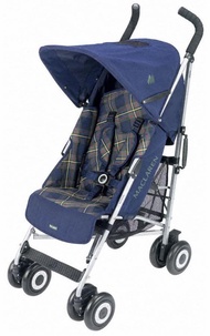 MACLAREN Ryder Owen Tartan 嬰兒推車