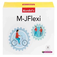 Kordel's M-JFlexi Supports Joints With Mobilee & UC-II, Boost Hyaluronic Acid, Rebuild Cartilage & J