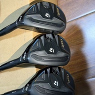 Qi4D‑MAX Men Golf Hybrid Club Long Distance High Forgiveness Utility Rescue Club Right Handed Golf C