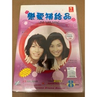 LOVE SUPPLEMENT Japanese Drama Video CDs Box Set