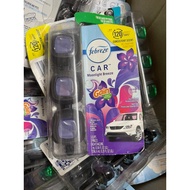 Premium Febreze Car Perfume Febreze Car Air Conditioning Door Clip (Moolight Breeze Smell) block 3 a