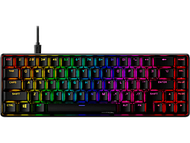 HyperX Alloy Origins 65 - Mechanical Gaming Keyboard - HX Aqua (US Layout)