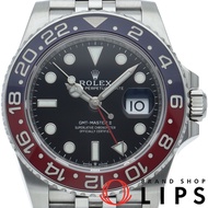 勞力士 GMT-Master II Jubilee 腕錶 126710BLRO，附原廠錶盒、保固卡，不鏽鋼材質，男士腕錶，黑色，拋光處理，成色極佳 [二手]