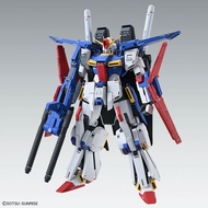BANDAI ♦️ GUNPLA MASTER GRADE MG FULL ARMOR ZZ GUNDAM VER KA ประกอบ หุ่นยนต์ โมเดล กันดั้ม กันพลา ขอ