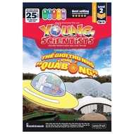 The Young Scientists - Truyện Tranh Khoa Học Cho Trẻ Em - Level 2 - Tập 11 - Thế Giới Thu Nhỏ Trong 