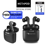 (FREE SAME DAY DELIVERY) Nakamichi P800 True Wireless Earbuds