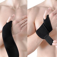 HO SPORT, Neoprene Elastis Perban Basket Sport Fitness Tangan
