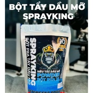 Sprayking degreasing powder zip bag 1000g