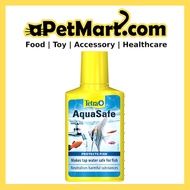 Tetra AquaSafe Water Treatment