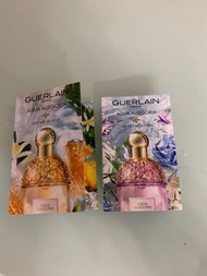 嬌蘭Guerlain 香水sample包郵