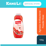 Agnesia Antibacterial Powder Rose 100g