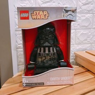 Lego clock Garth Vader Lego alarm clock Star Wars 