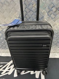 T.Partner 20 inch expandable luggage T.Partner 前開蓋20 吋可擴展行李箱 54 x 36 x 23 - 7cm